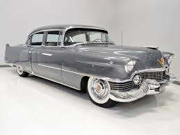 Image result for Cabot Gray 1954 Cadillac