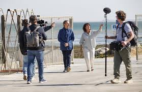 Vidéo. « Je visite des endroits magnifiques » : Stéphane Bern à l’île de Ré pour « Le Village préféré des Français »