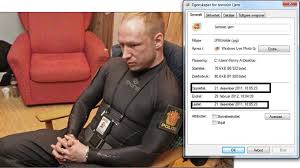 Image result for anders behring breivik