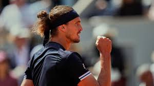 Sports - Alexander Zverev s'offre une quatrième finale de Grand Chelem à Roland-Garros