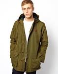 Fred Perry Jackets Coats Clothing scotts Menswear