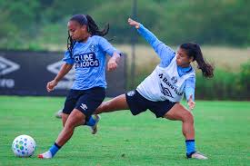 Grêmio conclui preparação para enfrentar a Ferroviária pelo Brasileirão Feminino