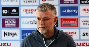 ‘A massive game for us’ — Sydney coach Ufuk Talay ahead of Auckland FC game