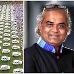 Gujarat businessman's massive cars Diwali