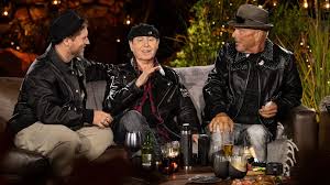„Sing meinen Song“: Die ersten Gigs der Scorpions vermittelte das Amt