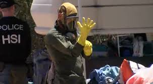 Investigation continues after mysterious substance kills three people in Mountainair