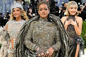 Met Gala 2026 red carpet full coverage: Sabrina Carpenter, Beyoncé, Rihanna and more lead fashion's biggest night