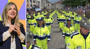 Trend Google: protezione civile