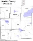 Townships in marion county