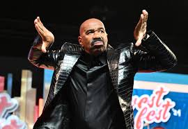 Steve Harvey: From Homeless to Multimillionaire