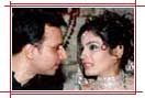 ... Sameer Saran, in a highly glamorous wedding in New Delhi on the 8th of February 2004. Raveena Tandon and Anil Thadani got married at the exotic Shiv ... - anil-raveena