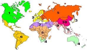 Image result for club of rome 10 kingdoms