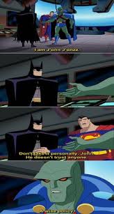 Geeky on Pinterest | Justice League, Justice League Unlimited and ... via Relatably.com