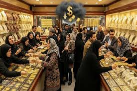 ریزش قیمت‌ طلا و سکه هم‌زمان با عقب‌نشینی اونس و دلار