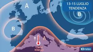 Trend Google: meteo torino