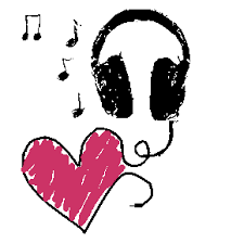 I love music