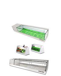 Yoshimasa Sushi Cases | Canada
