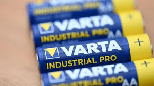 Trend Google: batterie varta