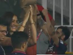 Watch: Virat Kohli’s Roaring Reaction To RCB’s Unbelievable Victory, Anushka Sharma Can’t Keep Calm