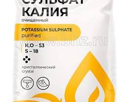 Изображение: Сульфат калия