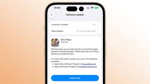 Seventh developer betas of iOS 27, macOS 27 land as releases loom