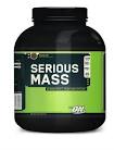 Optimum Nutrition Serious Mass at m