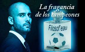 Inocentadas fútbol 2010: ¿Que pasaría si fuera verdad? - Perfume_Guardiola