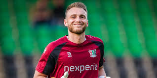 Jasper Cillessen joins Go Ahead Eagles until the end of the season