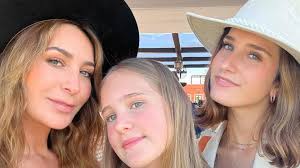 Geraldine Bazán revela que su hija Elissa Marie sufrió un accidente y terminó en urgencias