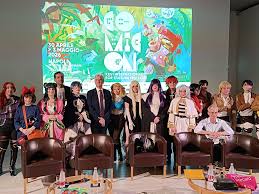 COMICON 2026: presented to the Mother the XXVI edition. Great success also for the zero edition of COMICON Extra