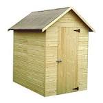 Chalet en bois pour jardin pas cher