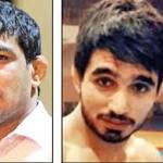 Supporters brawl after Sushil-Parveen bout