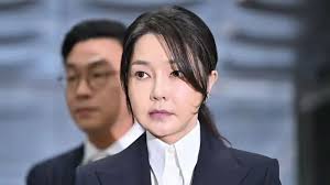 Ex-Korean president’s wife gets four-year sentence in bribery case