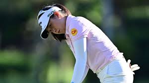 Thitikul Leads Packed Leaderboard at LPGA Season Finale