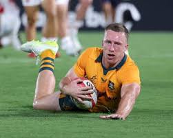 Japan 32-35 Australia: rugby union international – as it happened