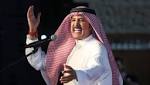 عبدالله بالخير يتألق في دبا
