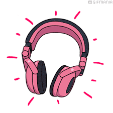 Resultado de imagen para auriculares tumblr