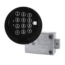SG | Insys Locks CombiLock 200/CL38 Simplex electronic safe lock