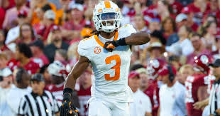 ESPN NFL mock draft has Jermod McCoy, Colton Hood as future teammates in first round