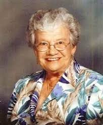 Thelma Dorothea Jones Hoffmann Obituary - 10bf30b6-5109-41af-b63a-f757d5088c95