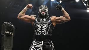 Penta Zero Miedo defenderá el título intercontinental ante el Hijo del Vikingo