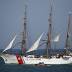 Crew Member From Coast Guard Cutter 'Eagle' Talks 2017 Sail Boston