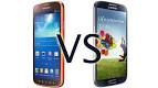 Samsung Galaxy SActive vs. Galaxy S- Gizmag