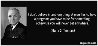 President Truman Famous Quotes. QuotesGram via Relatably.com