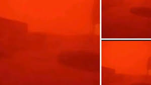 بعد وصولها ليبيا.. هل تصل العاصفة الدموية مصر؟ الأرصاد توضح