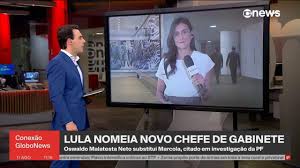 Lula nomeia novo chefe de gabinete após saída de Marcola, citado em investigação da PF