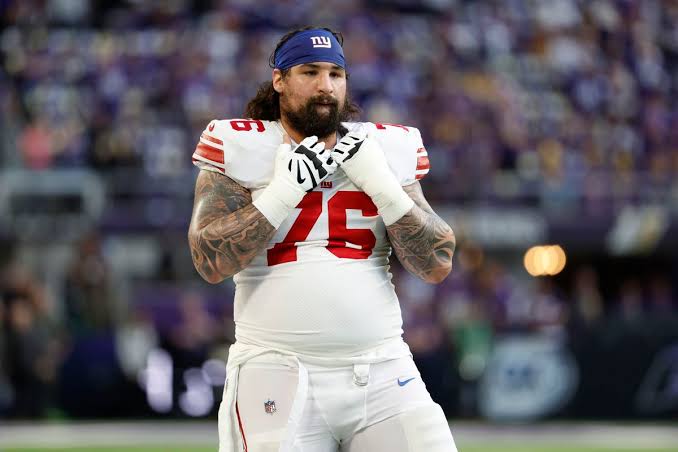 NFL free agency 2023: Giants lose center Jon Feliciano to 49ers - Big Blue  View