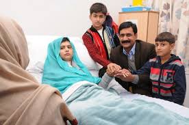 Image result for Μαλάλα Γιουσαφζάι