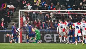 UEFA Champions League 2025/26 Seventh Round Results and Highlights