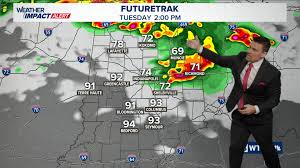 Watch for gusty wind storms (up to 75 mph) over Indiana Tuesday afternoon and evening | 13Weather Blog